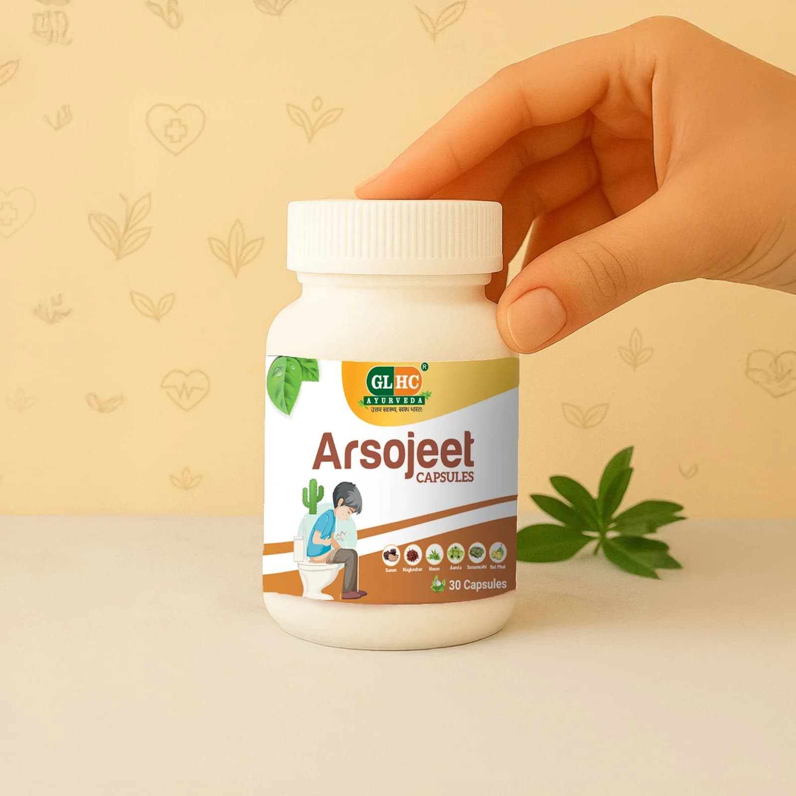 Arsojeet Capsules
