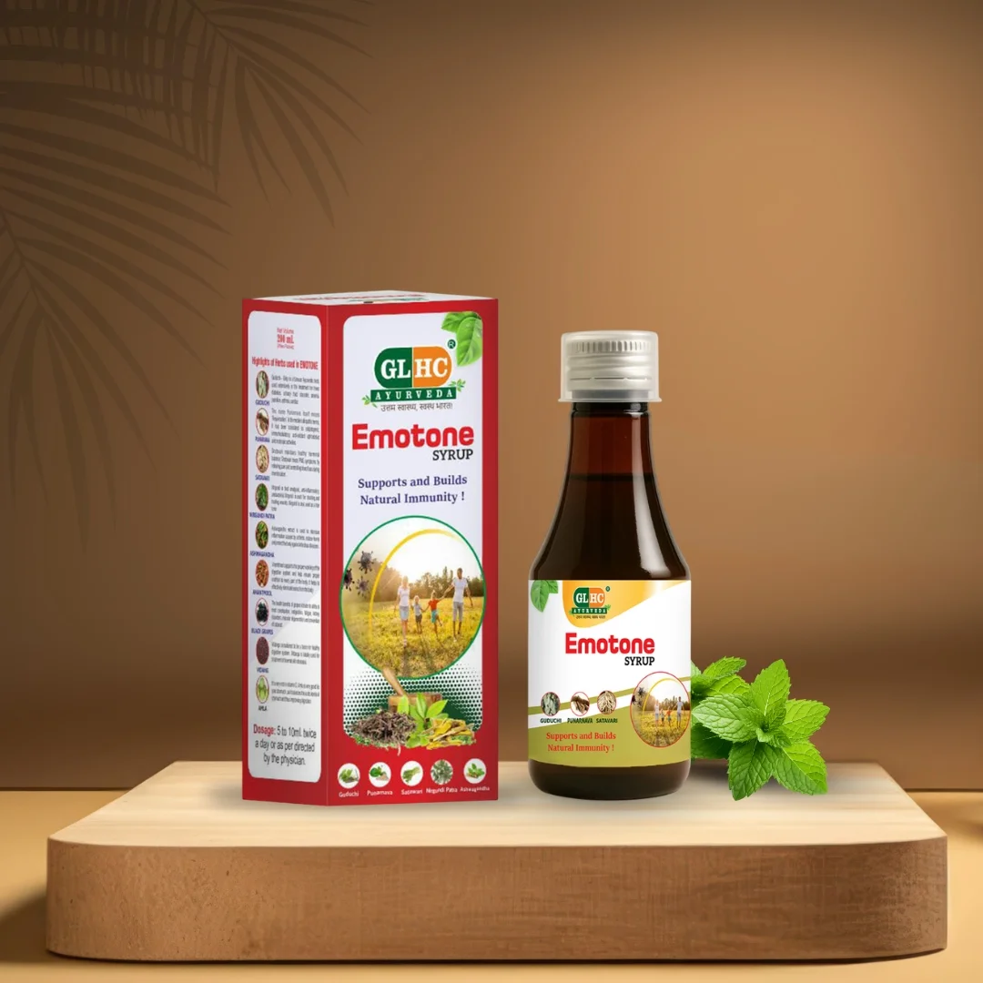 Emotone Syrup