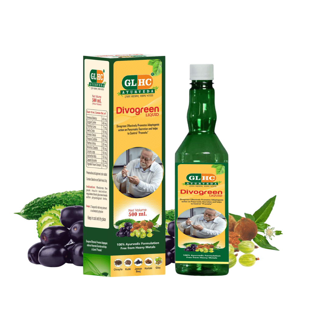 Divogreen Liquid